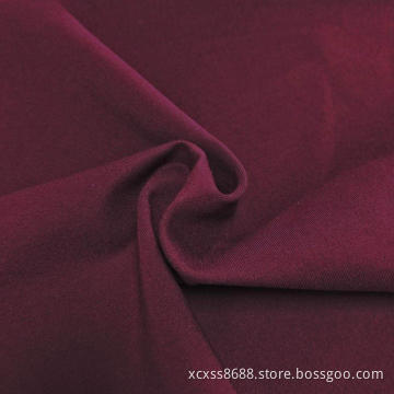 dyed 40S siro knitted ponte de roma fabric